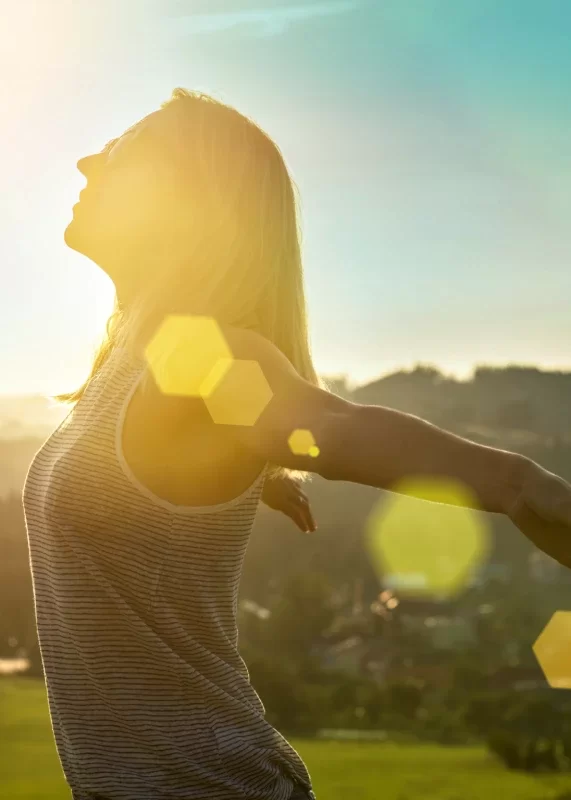 Séance de magnétisme cervicales et tendinite