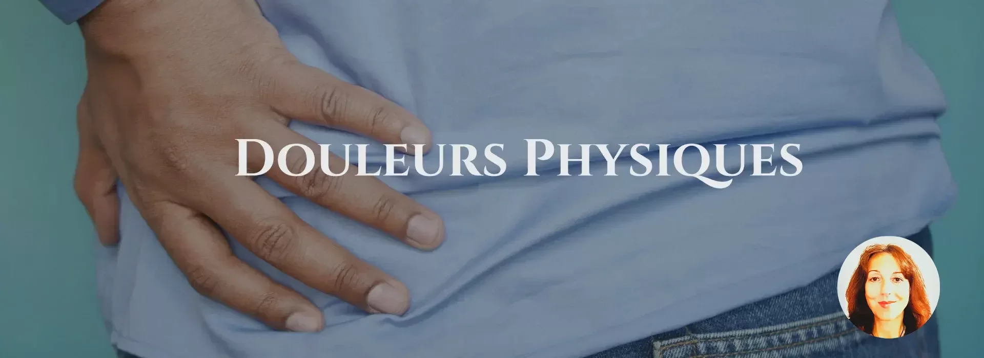 Magnétisme douleurs physiques